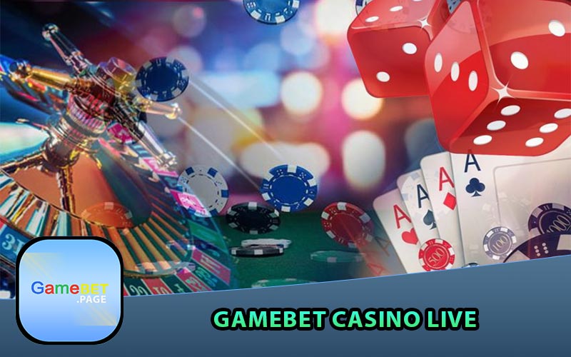 Gamebet Casino Live